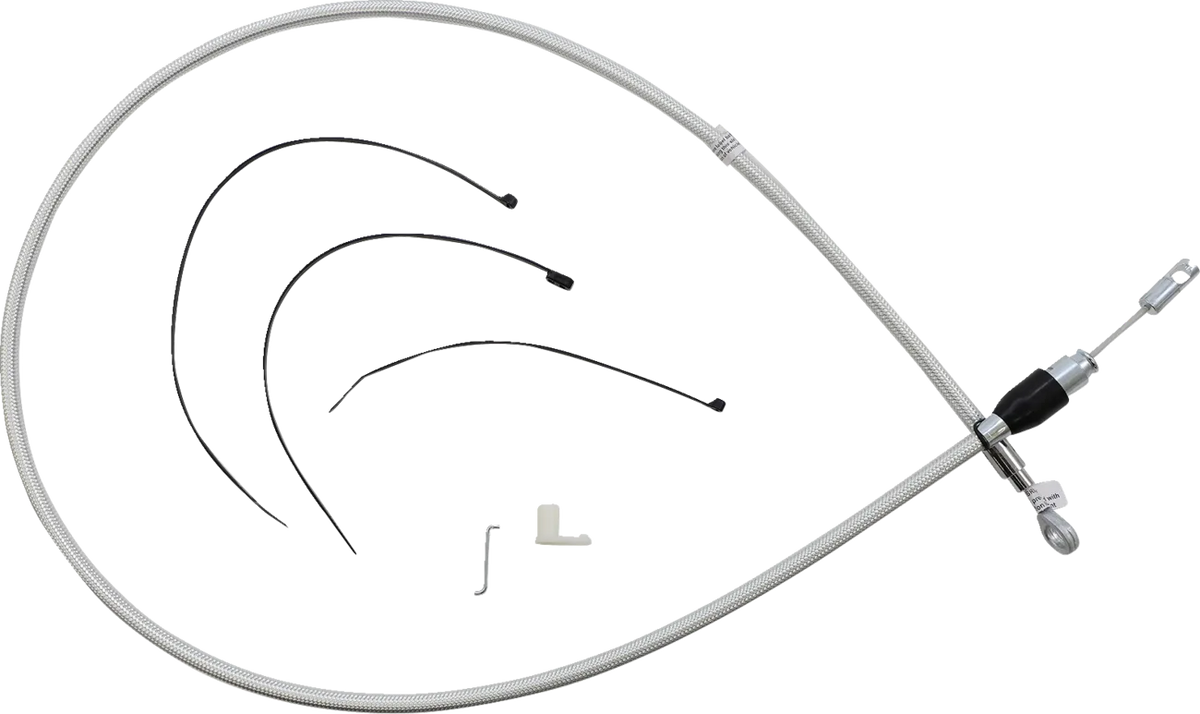 Sterling Chromite II® Quick Connect Upper Clutch Cable