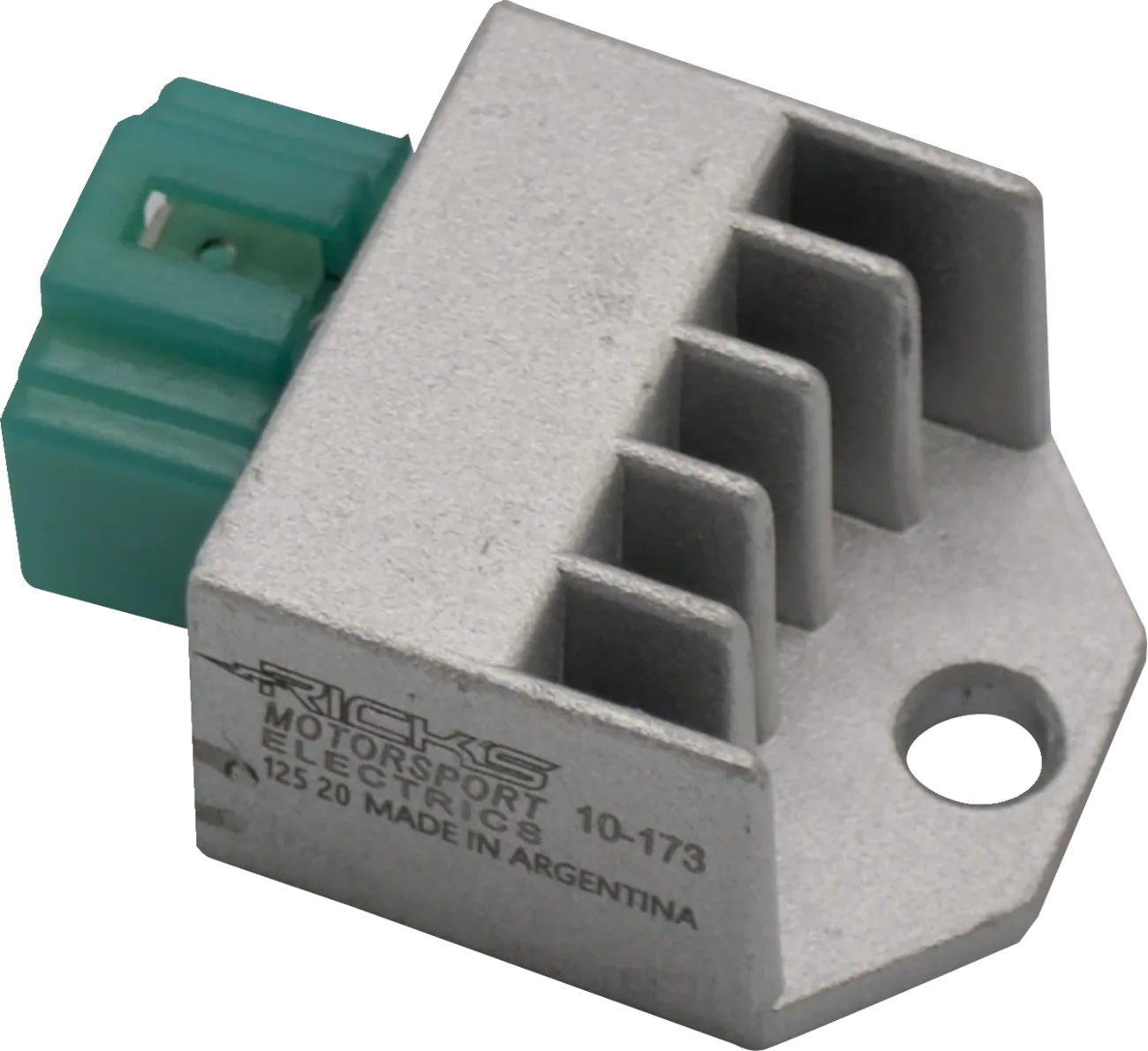 Rectifier and Regulator