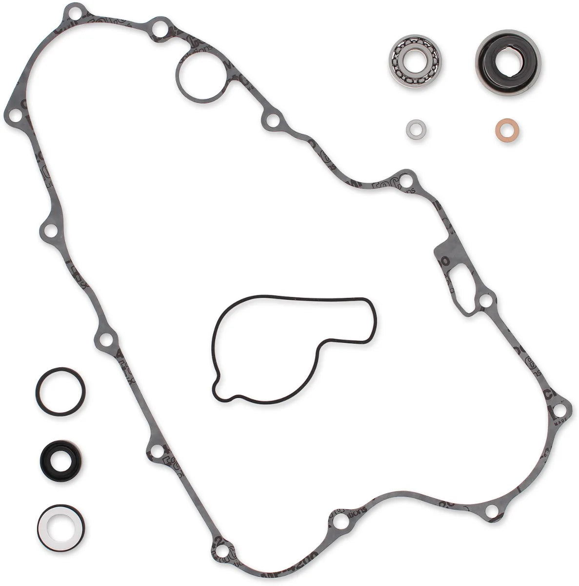 Water Pump Rebuild Kit