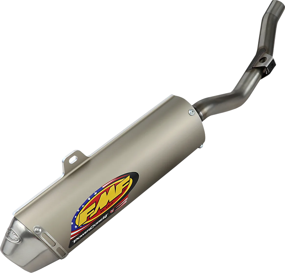 Powercore 4 Slip-On Muffler