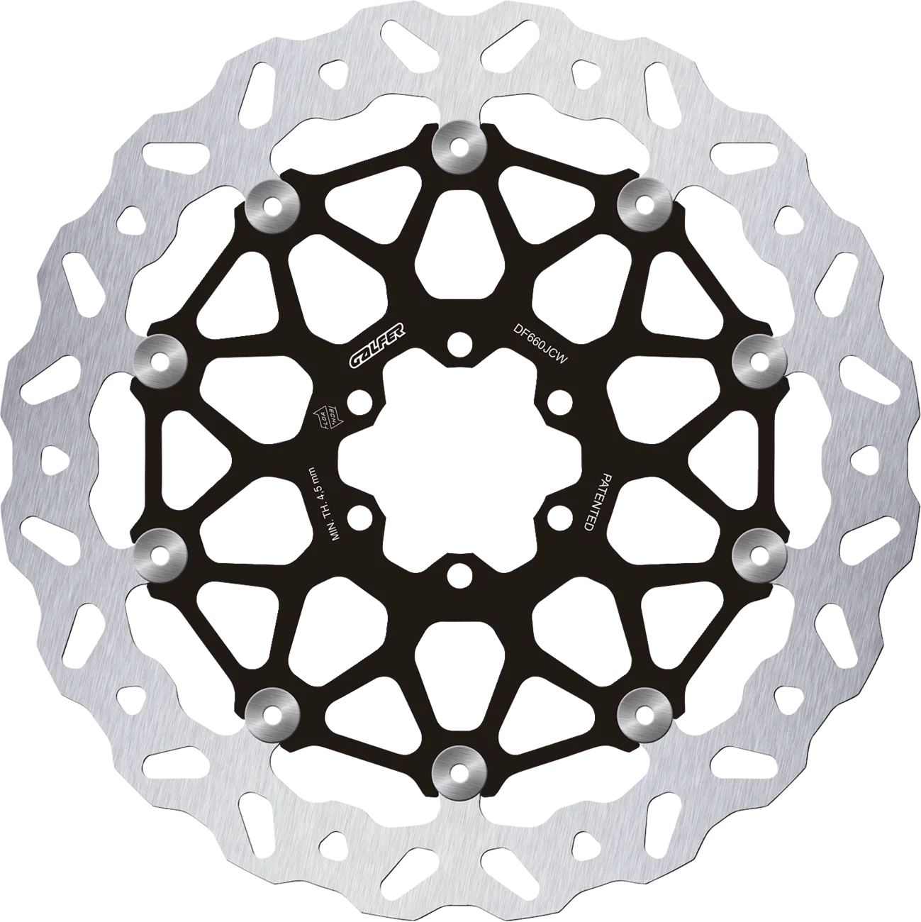 Floatech Brake Rotors