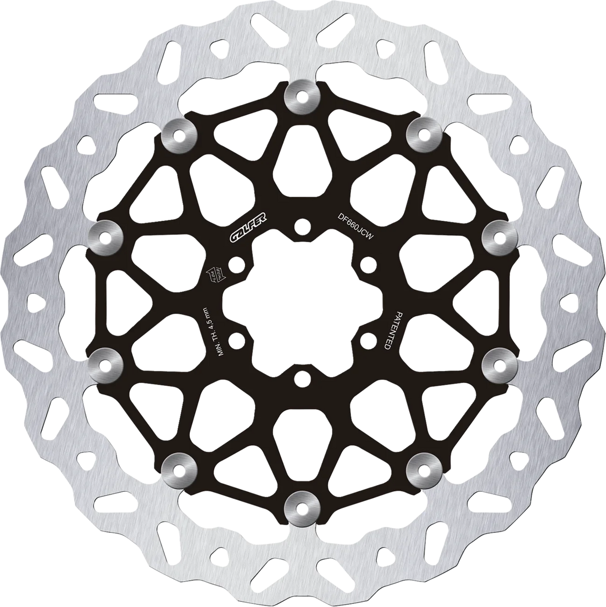 Floatech Brake Rotors