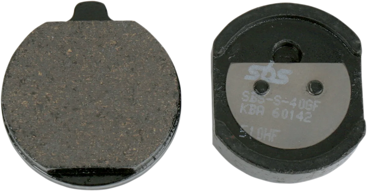 HF Street Ceramic Organic Brake Pads
