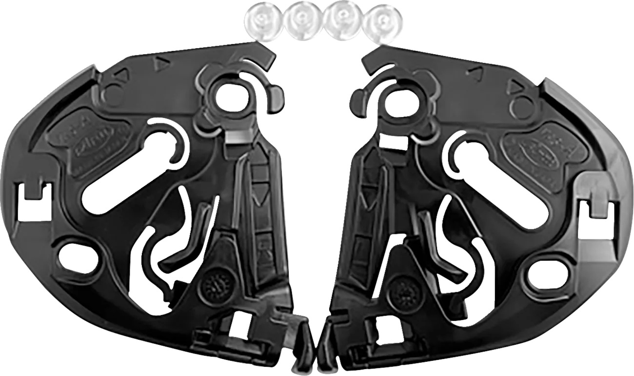 VAS-A Base Plates