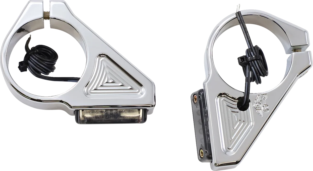 Fork Mount Turn Signals