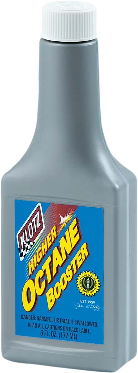 Higher Octane Booster