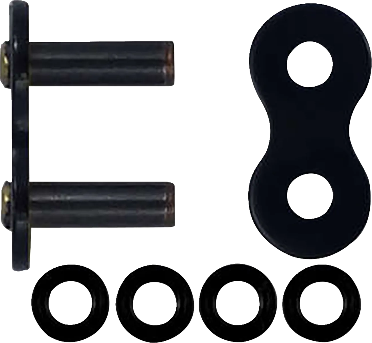 Sealed Chain (ZXW) Connecting Link — 520 ZXW
