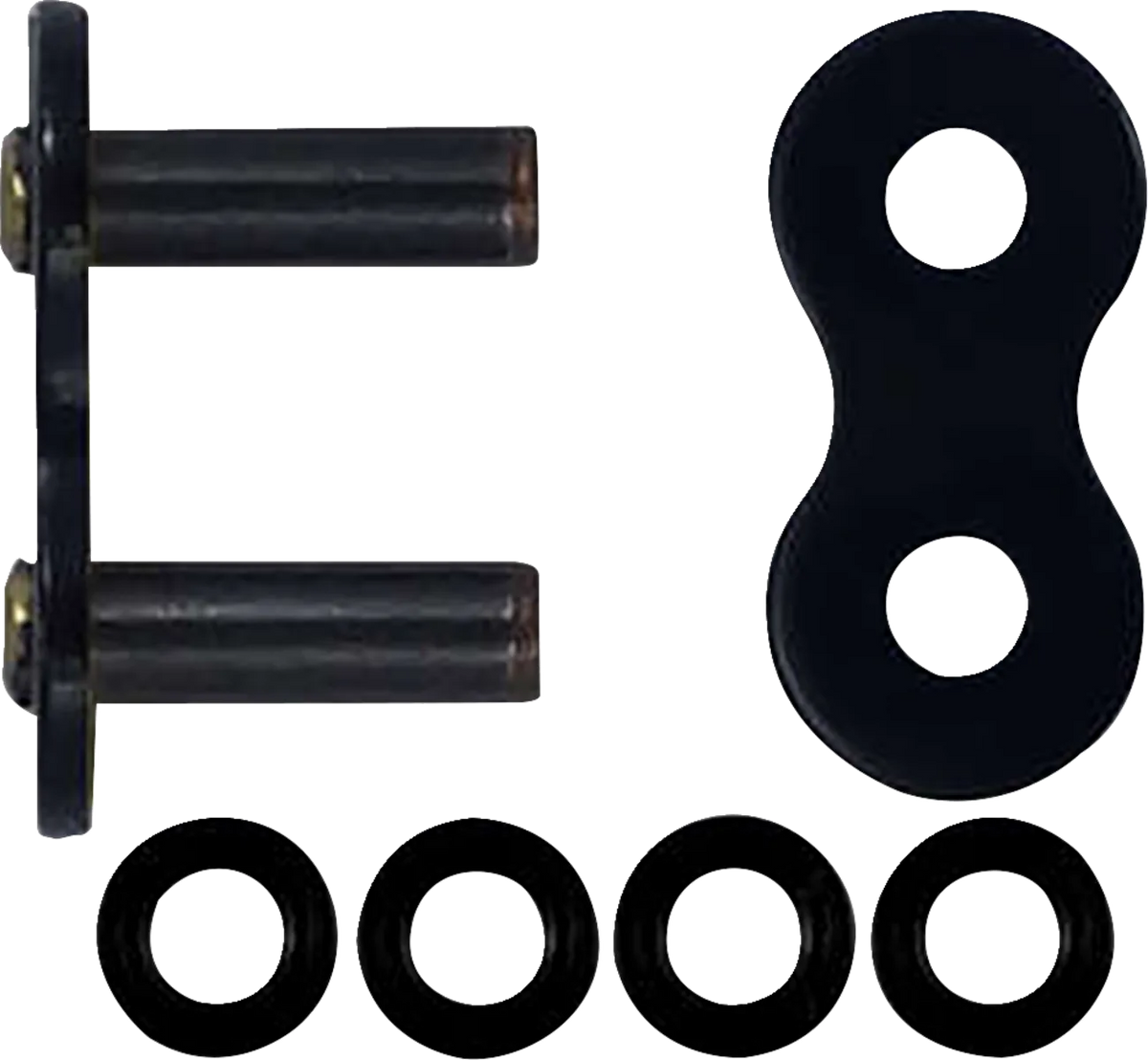 Sealed Chain (ZXW) Connecting Link — 520 ZXW