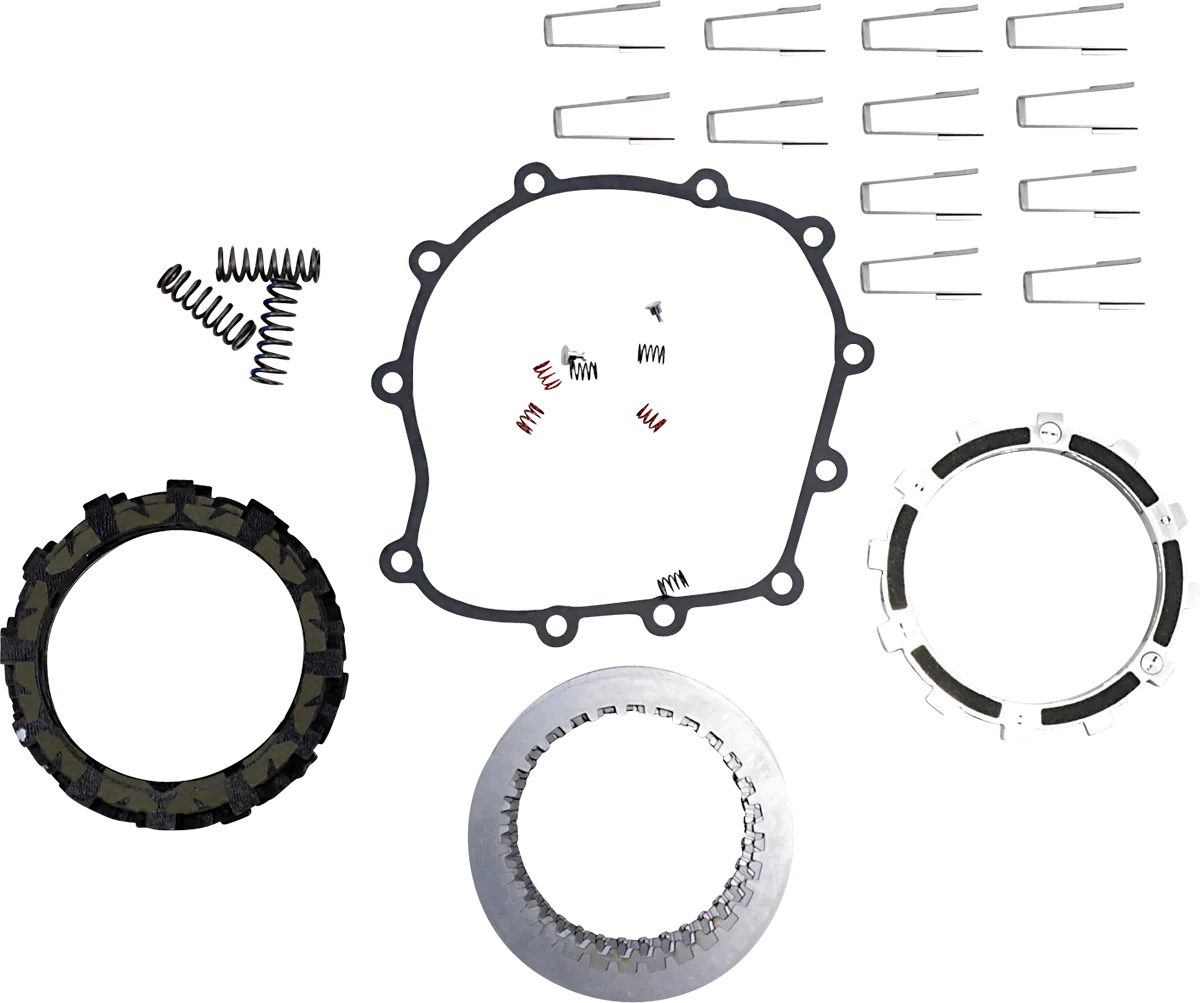 RadiusX Clutch Kit
