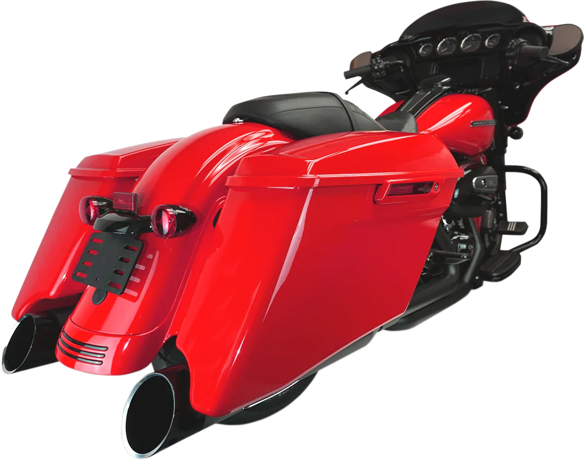 4-1/2" HP-Plus® Slip-On Mufflers