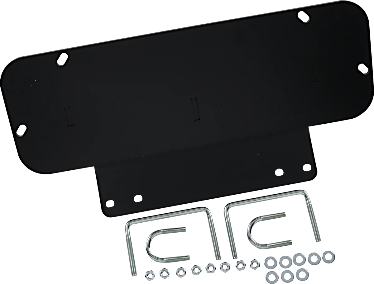 Plow Mount Plate for RM5 Rapid Mount Plow System