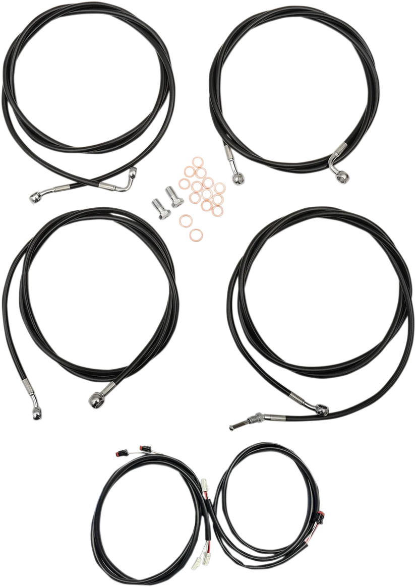 Complete Plug-and-Play Cable Kit