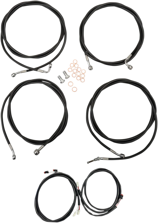 Complete Plug-and-Play Cable Kit
