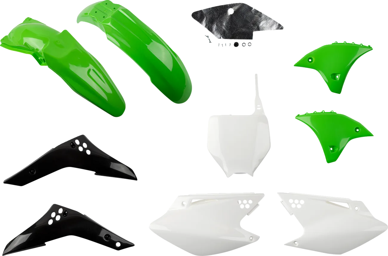 Replacement Plastic For Kawasaki