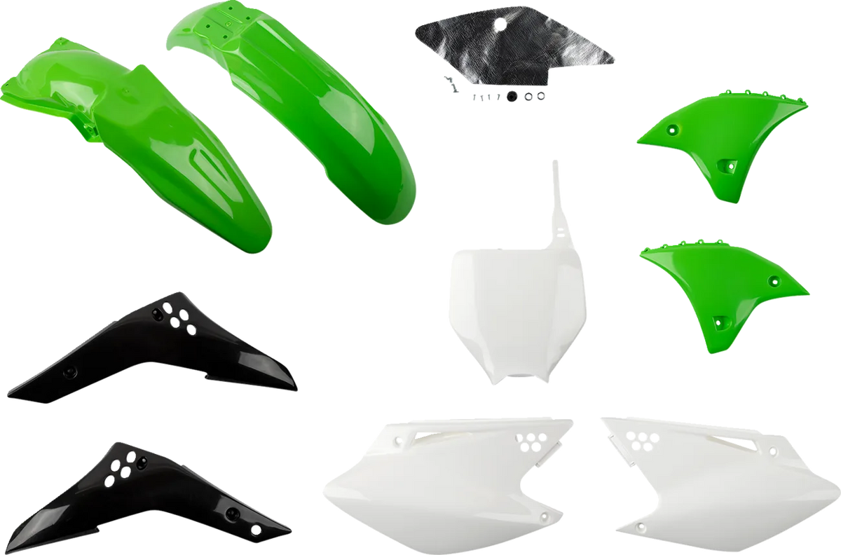 Replacement Plastic For Kawasaki