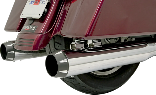 Optional B1-Syle Quick-Change End Cap — Tapered/Fluted