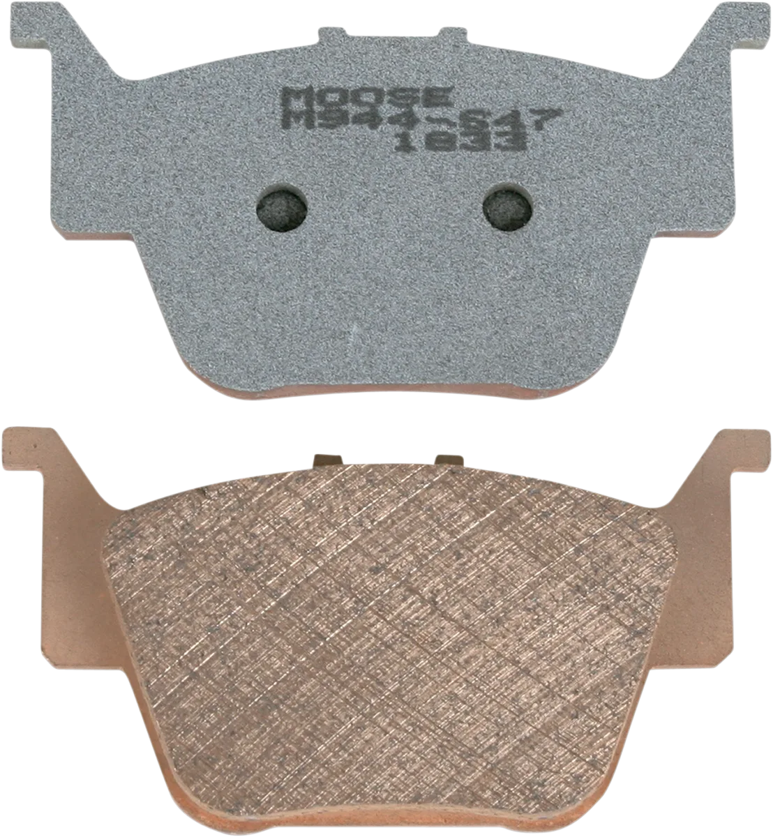 XCR Sintered Brake Pads