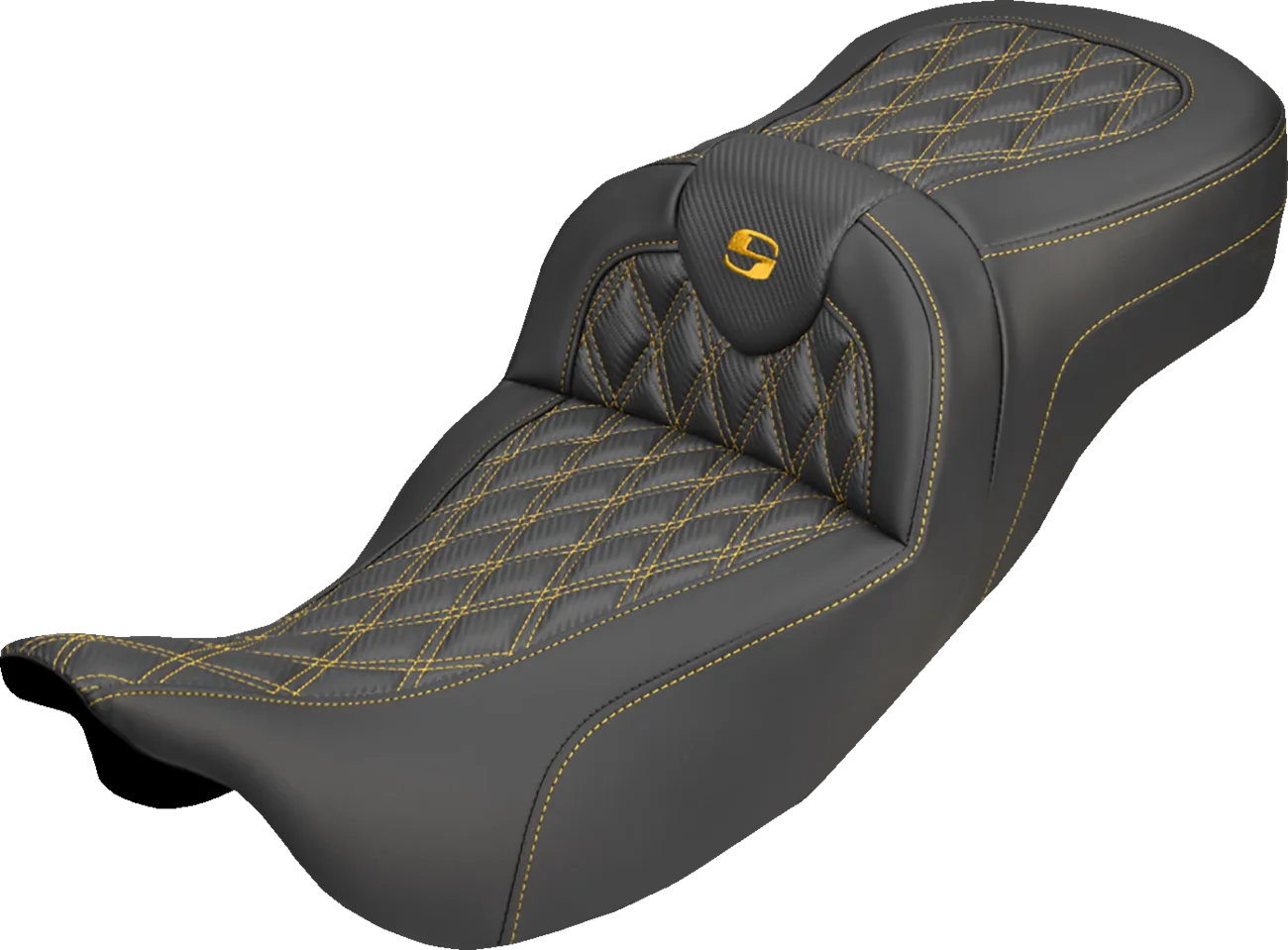 Roadsofa™ Carbon Fiber Seat