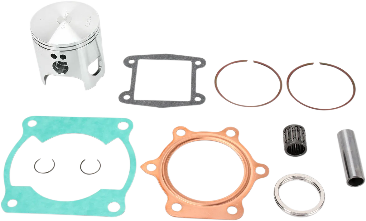 High Performance Piston Kit with Gaskets for 2-Stroke