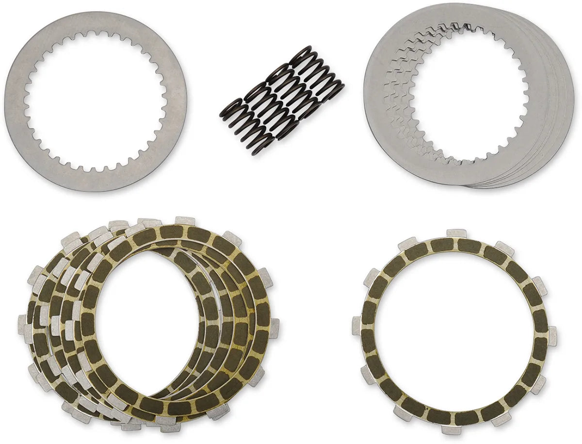 Complete Dirt Digger Clutch Kit