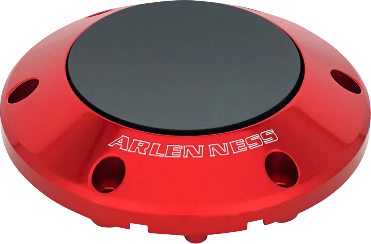 Pop-Up Gas Cap