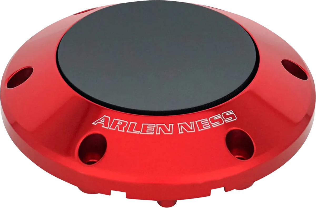 Pop-Up Gas Cap