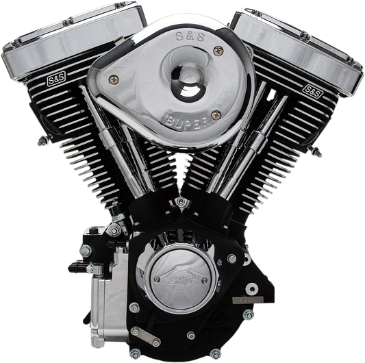V80R Complete Assembled Engine