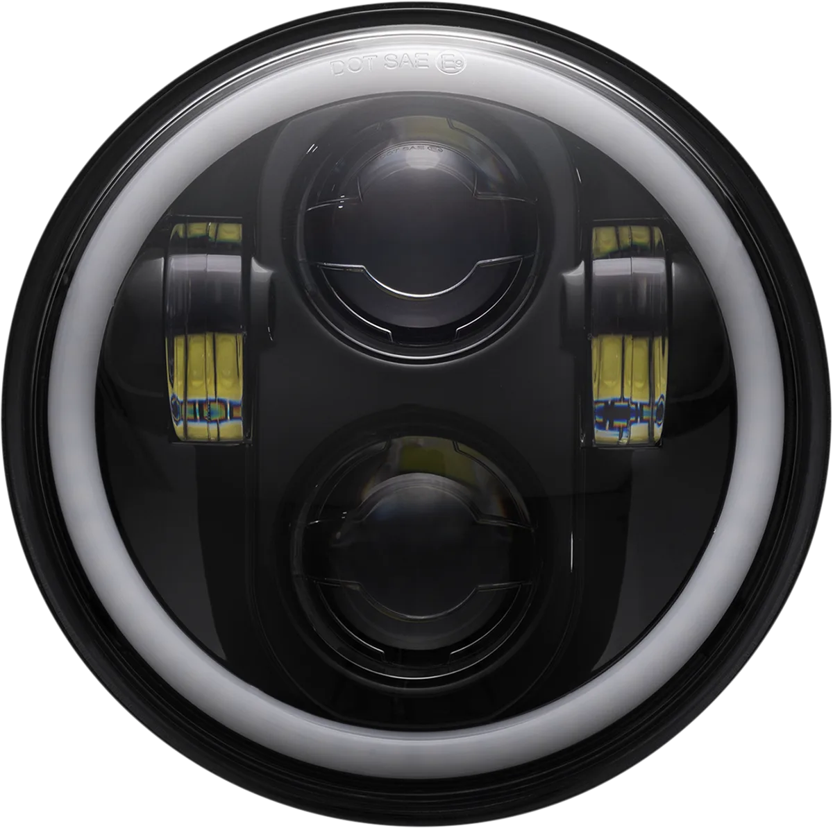 5-3/4" LED Halo Headlamp