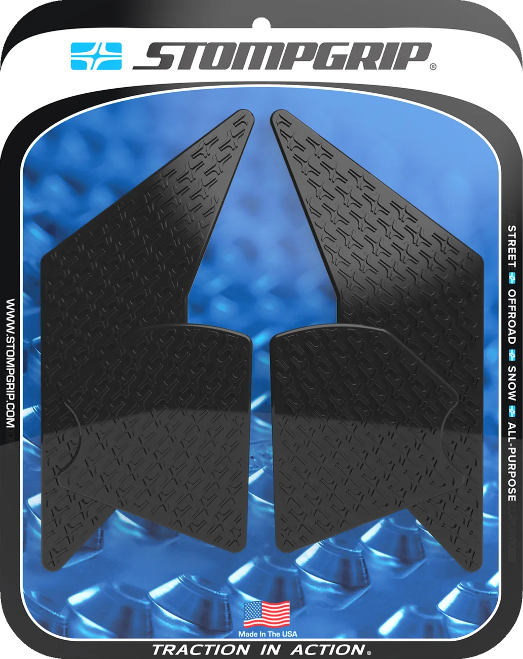 Icon Profile Traction Pad Tank Grips