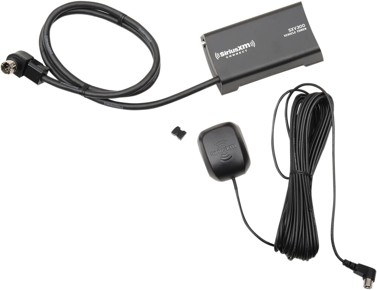 SiriusXM Vehicle Tuner
