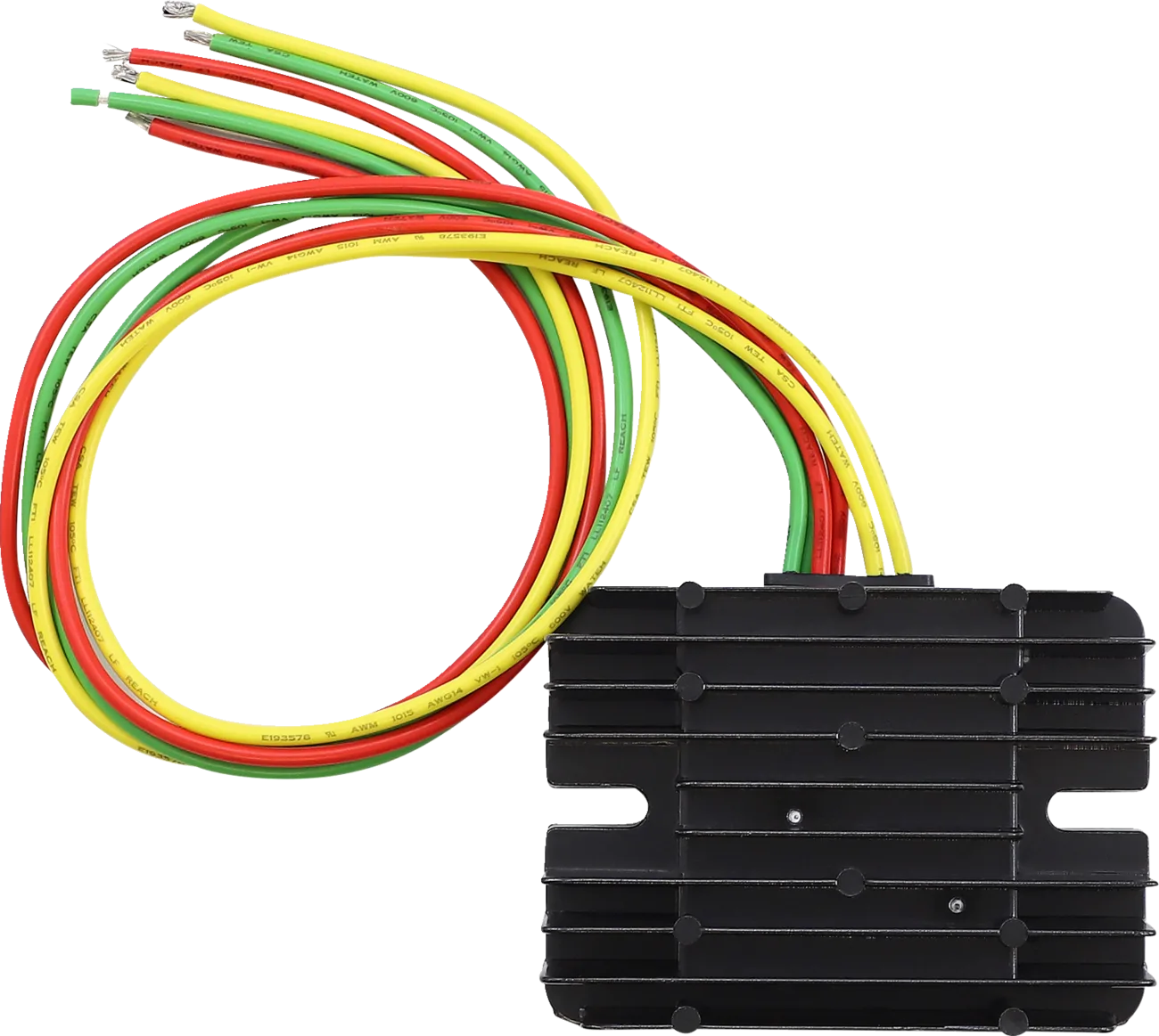 Hot Shot Lithium-Ion Compatible Rectifier Regulator