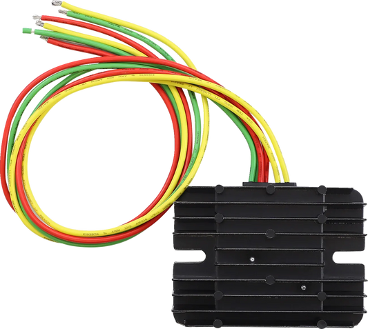 Hot Shot Lithium-Ion Compatible Rectifier Regulator