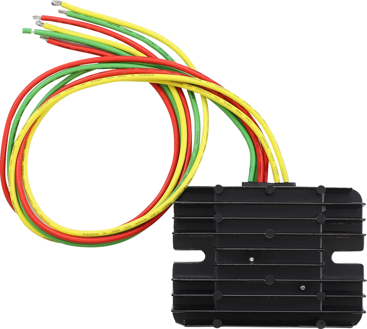 Hot Shot Lithium-Ion Compatible Rectifier Regulator