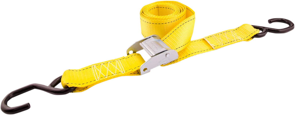 2" X 8' Cam-Lock Tie-Downs