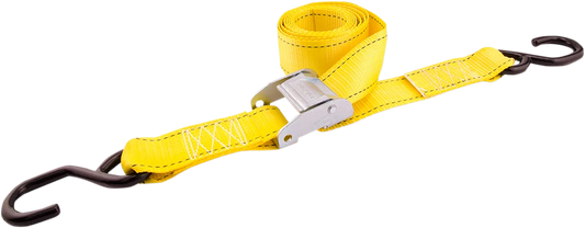 2" X 8' Cam-Lock Tie-Downs