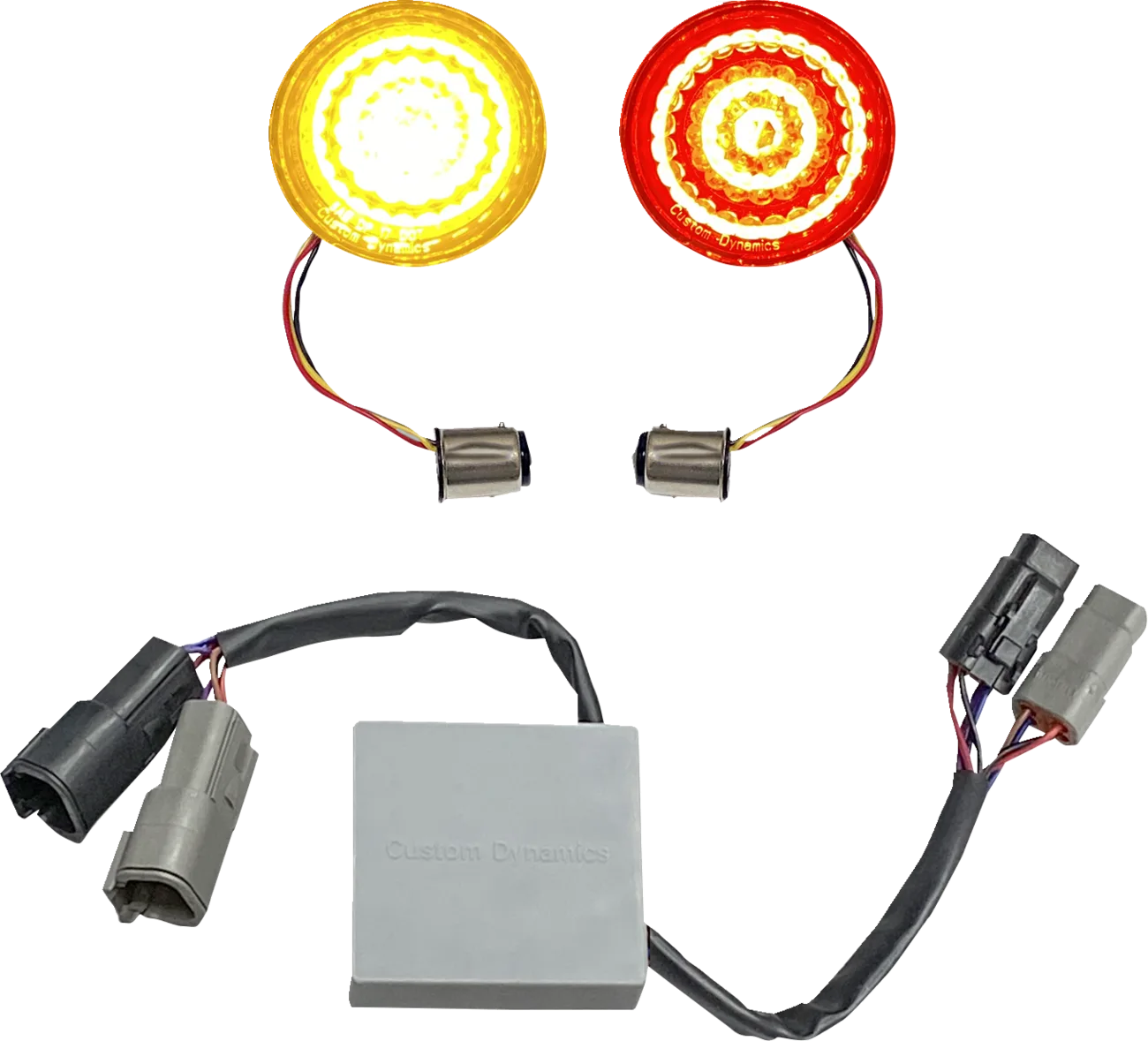 SMART LED Bullet Turn Signal Inserts