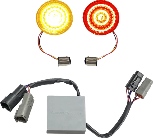 SMART LED Bullet Turn Signal Inserts