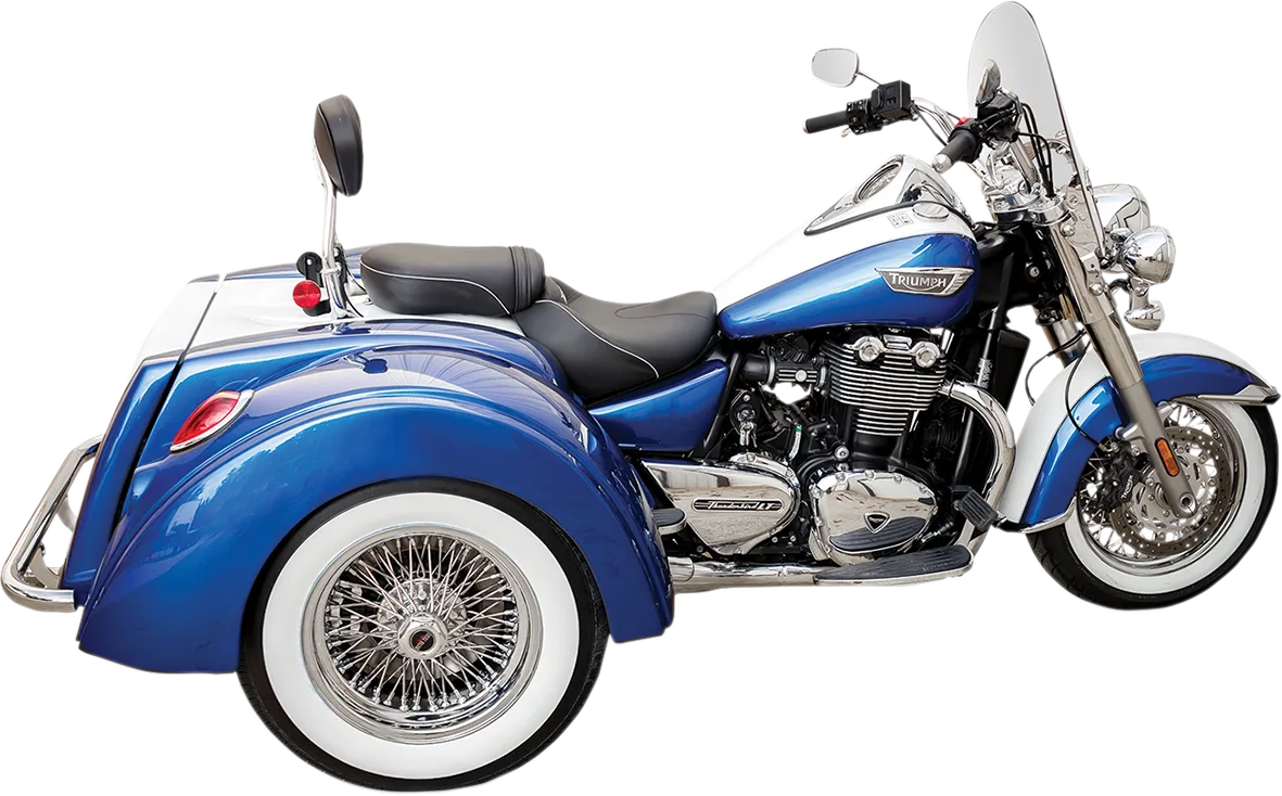 Triumph Thunderbird LT IRS Trike Conversion Kit