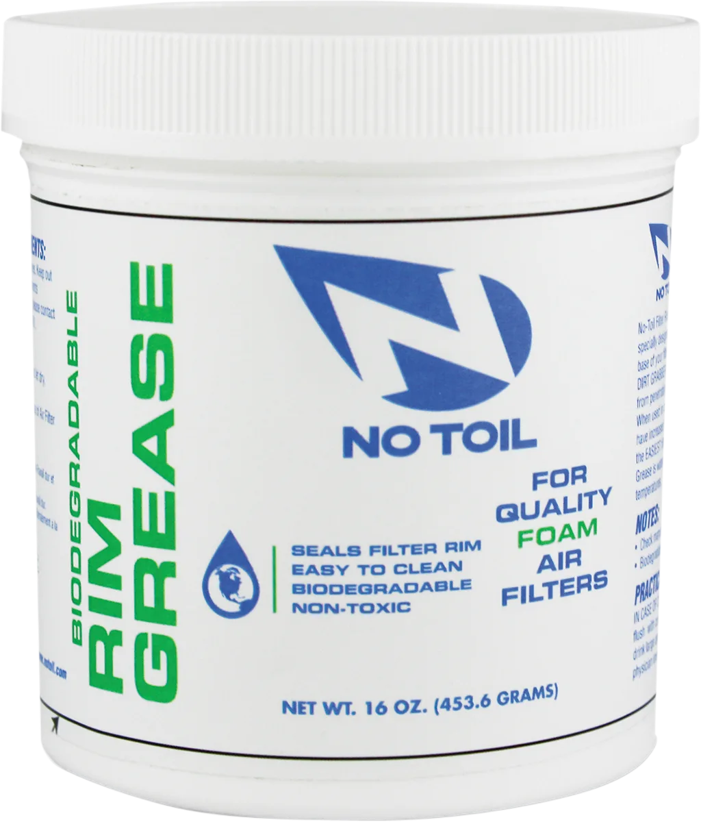 Filter Rim Grease