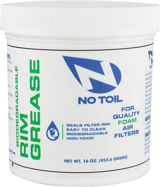 Filter Rim Grease