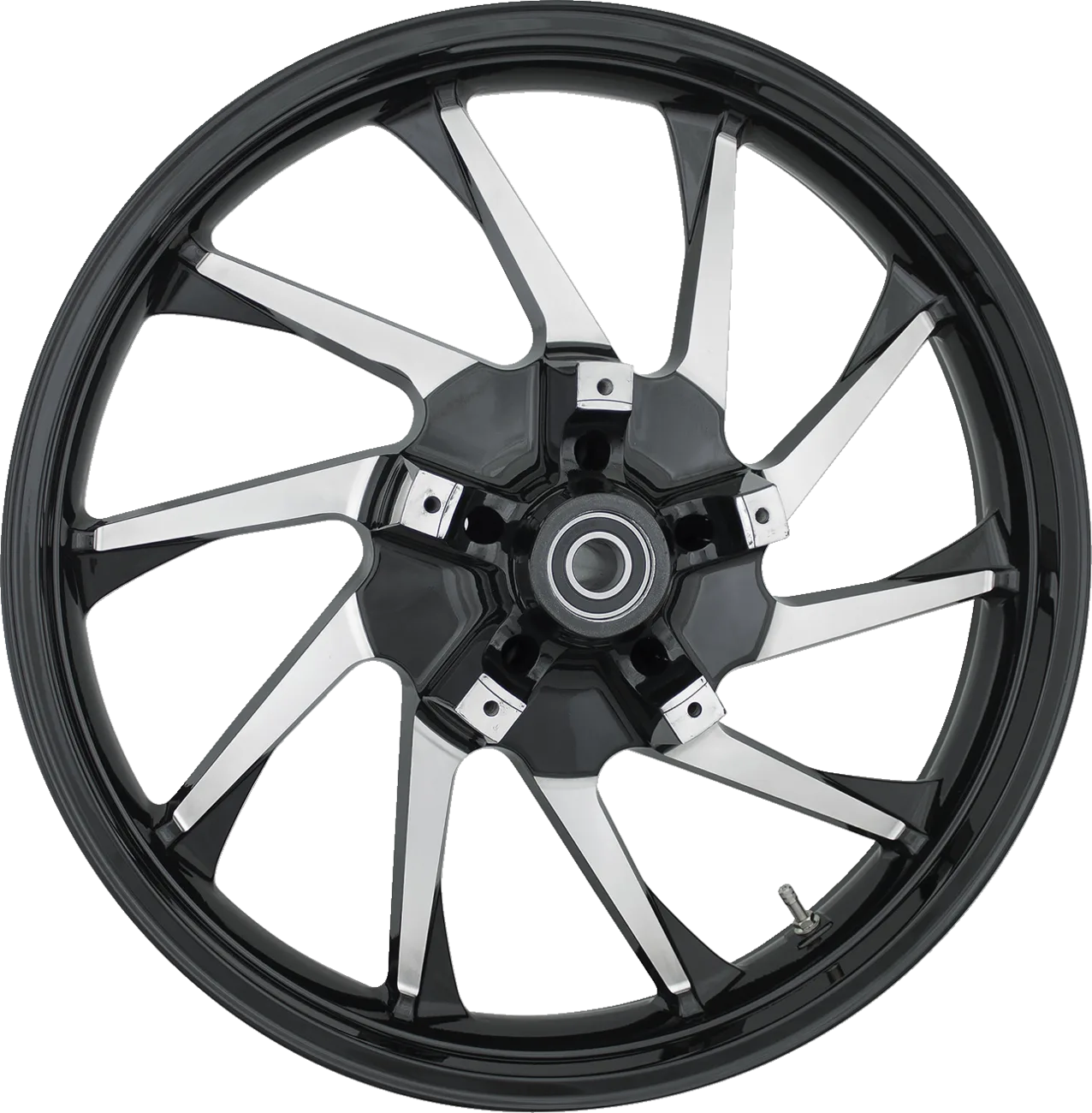 Hurricane Precision Cast 3D Wheel