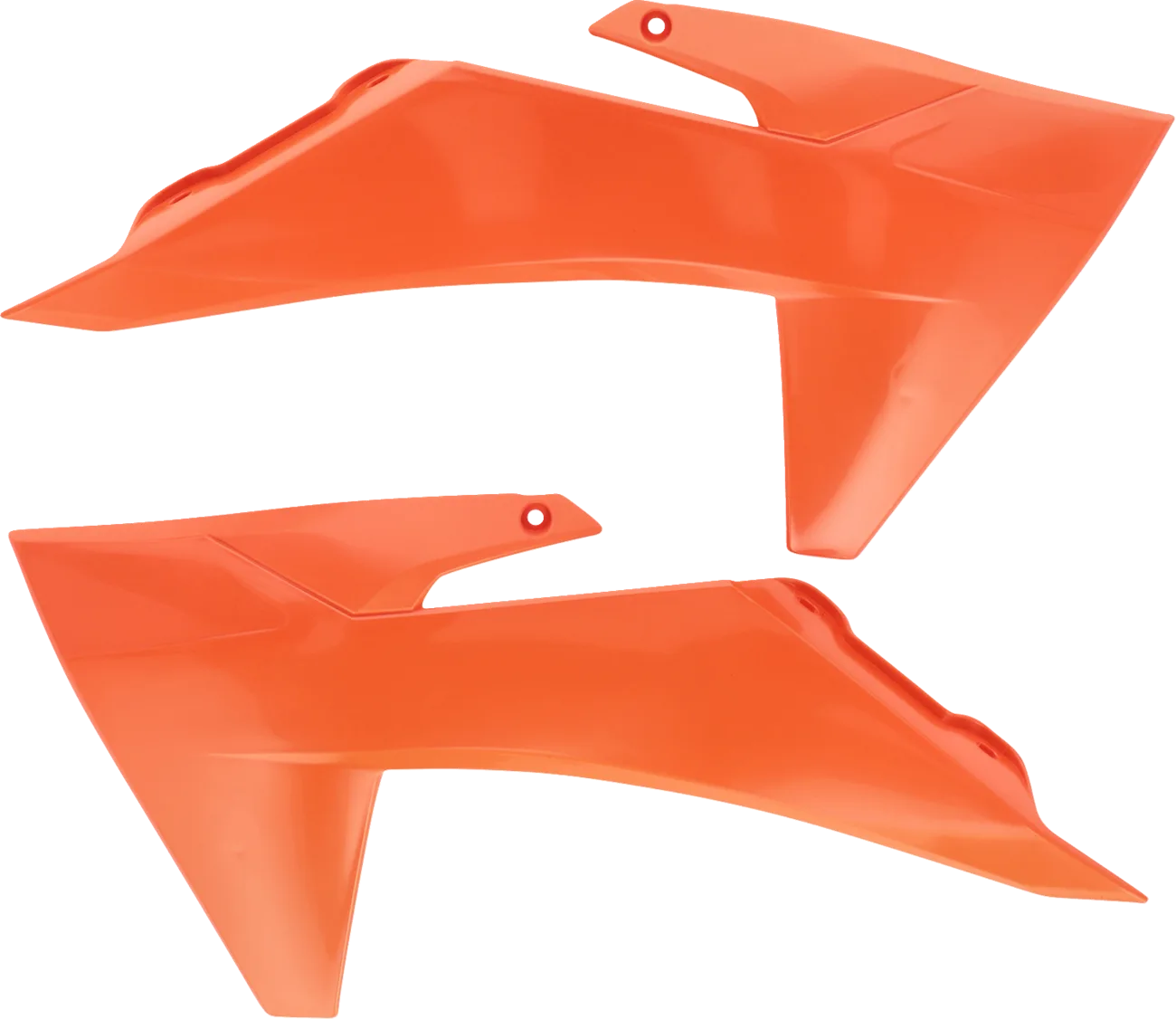 Replacement Radiator Shrouds