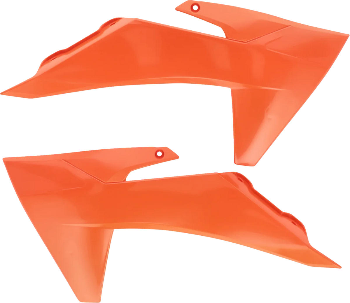 Replacement Radiator Shrouds