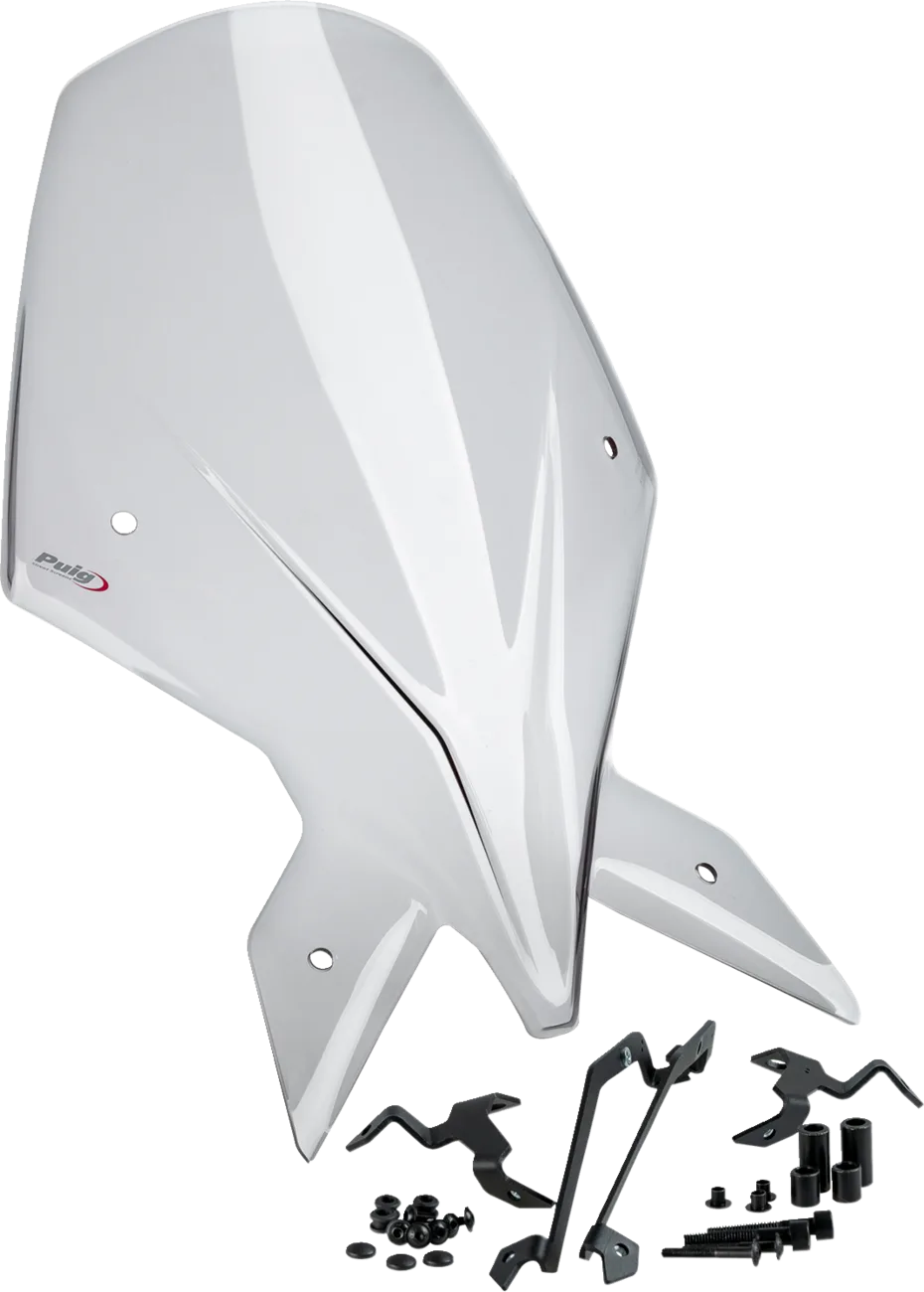 New Generation Windscreen