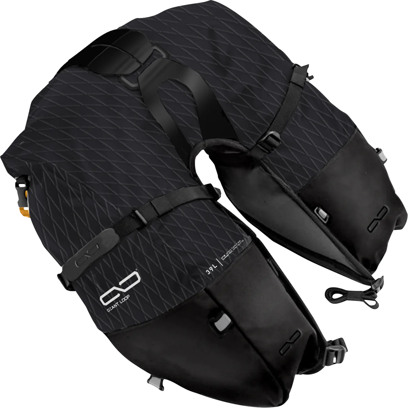 Coyote Saddlebag