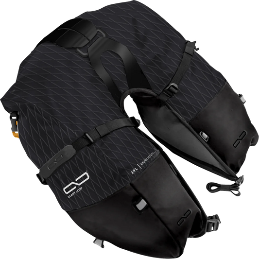 Coyote Saddlebag