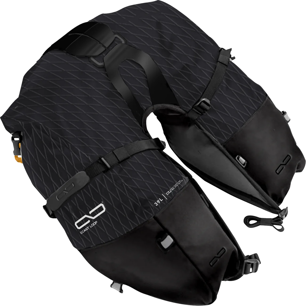 Coyote Saddlebag