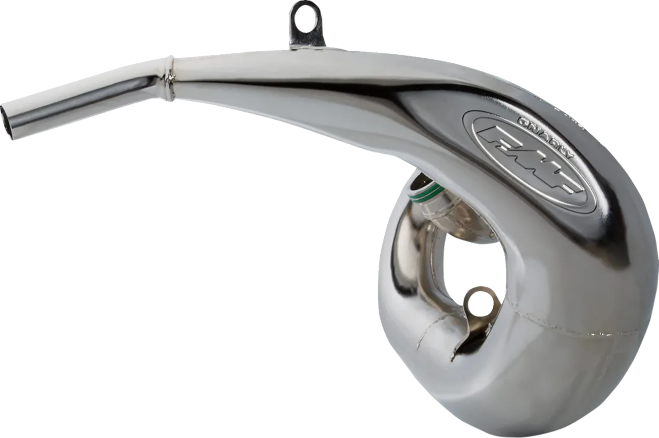 Gold Series Gnarly™ Head Pipe