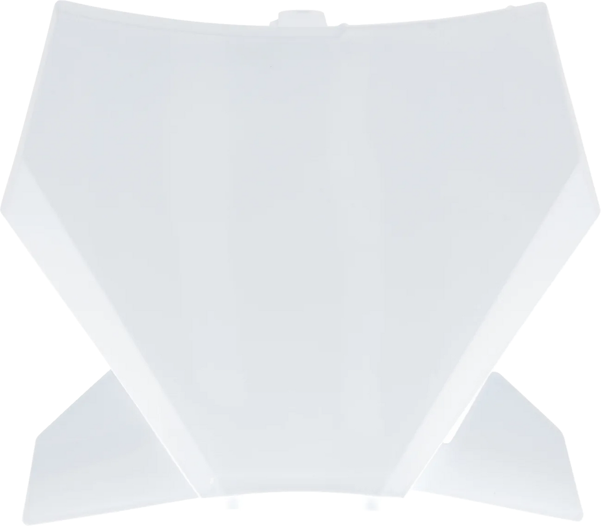 Replacement Front Number Plate