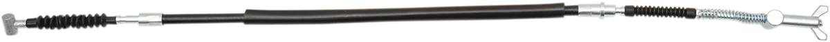 Black Vinyl Brake Cable